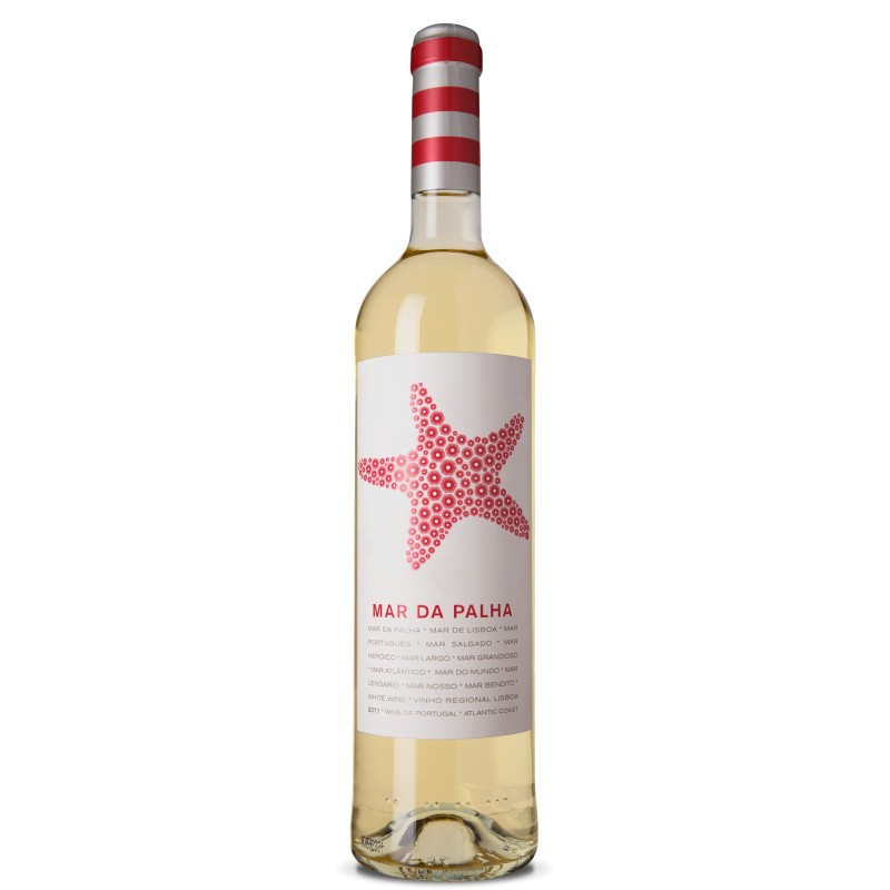 Mar da Palha Sauvignon Blanc 2019 Vin Blanc