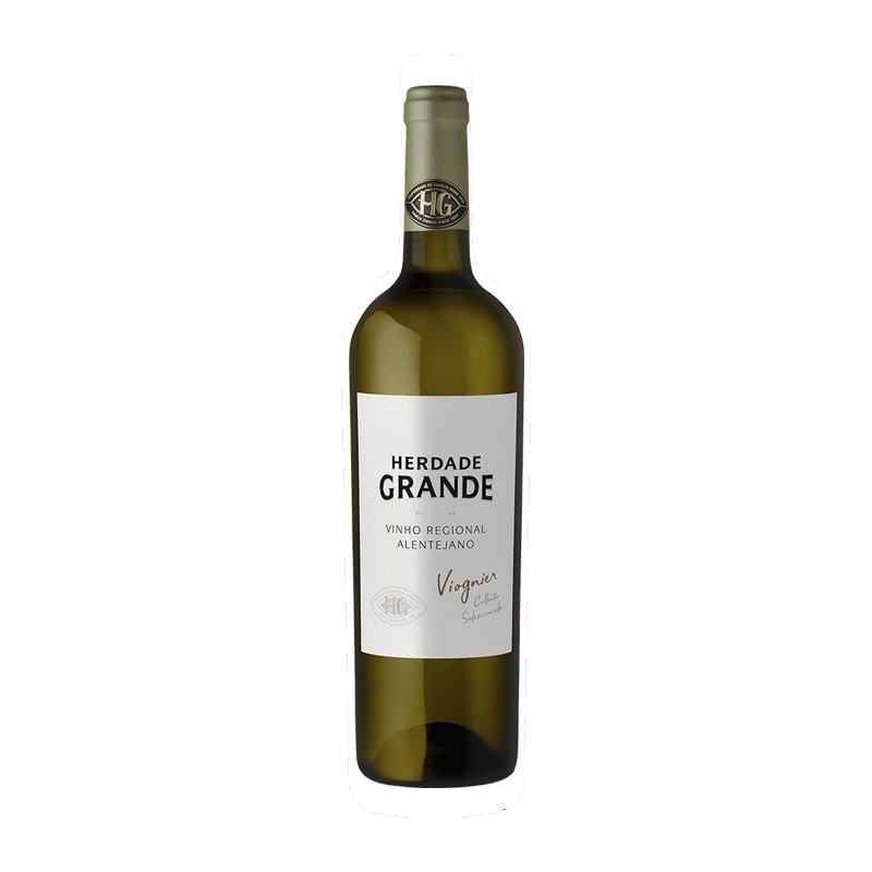 Herdade Grande Viognier 2016 Vin blanc