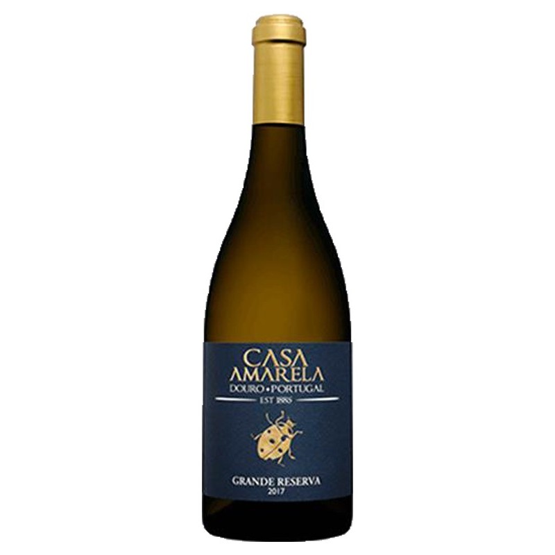 Quinta da Casa Amarela Grande Reserva 2021 Vin blanc