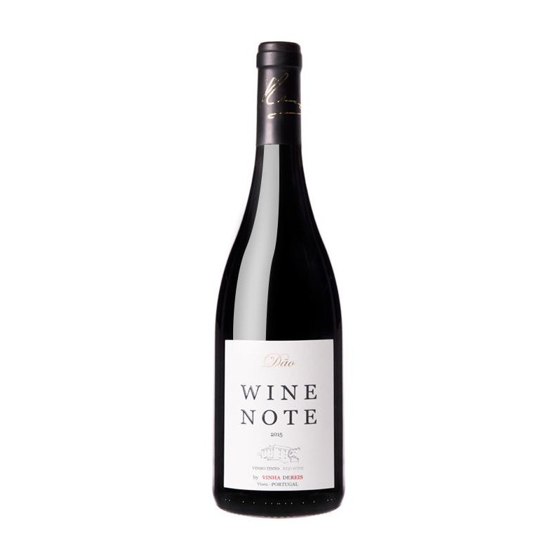 Vinha de Reis Wine Note 2019 Vin rouge