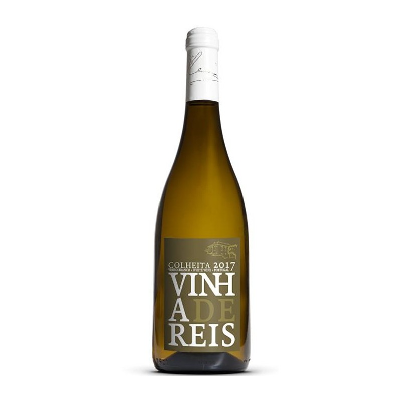 Vinha de Reis 2017 Vin Blanc