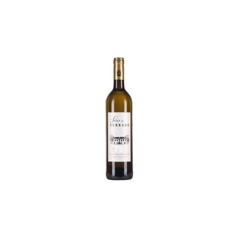 Solar de Serrade Alvarinho & Trajadura 2016 Vin blanc