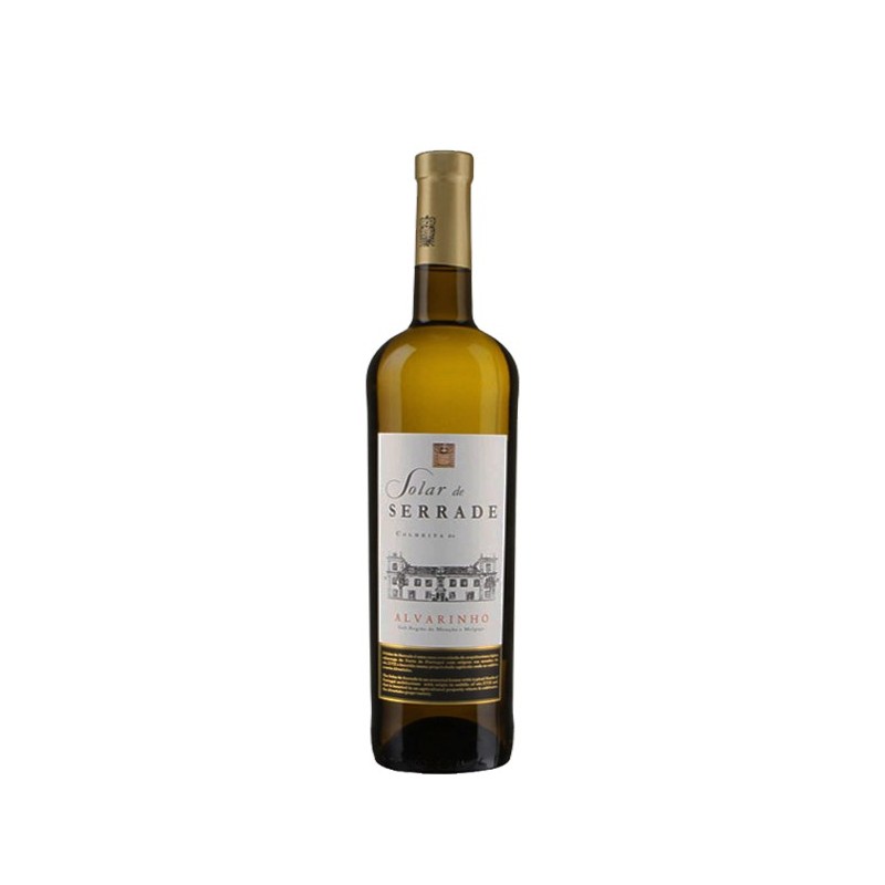 Solar de Serrade Alvarinho 2020 Vin blanc