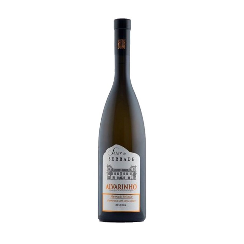 Solar de Serrade Alvarinho Reserva 2016Vin blanc