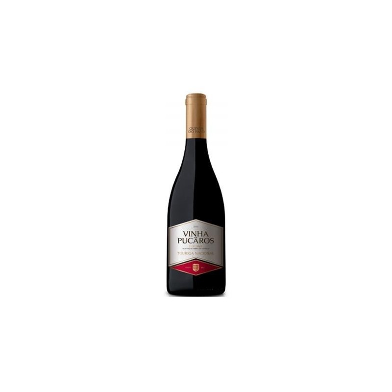 Vinha de Púcaros Touriga Nacional 2015Vin rouge