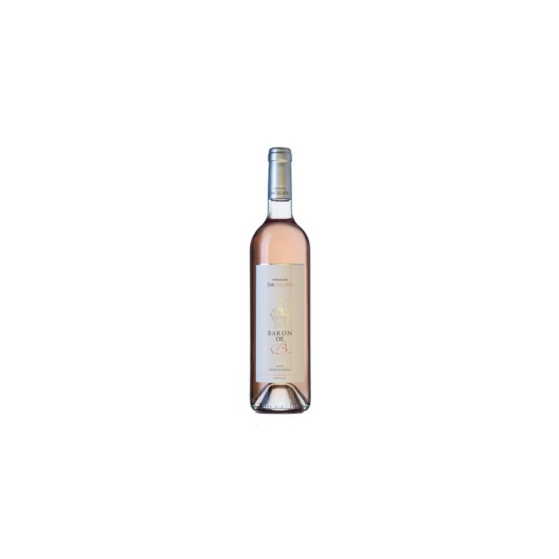 Vin Rosé Baron de B. 2021