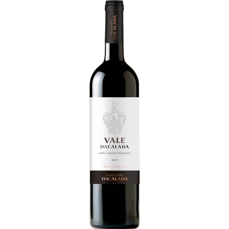 Vale da Calada 2021 Vin Rouge