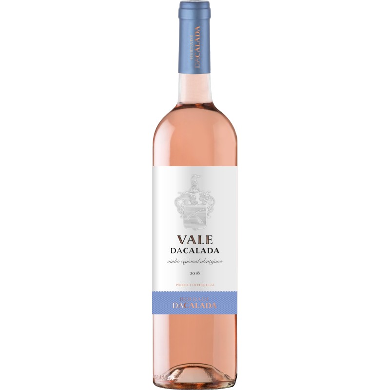 Vin Rosé Vale da Calada 2022