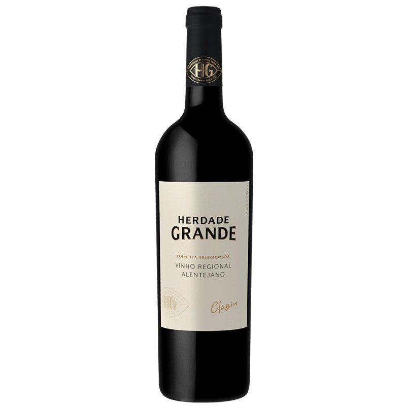 Herdade Grande Vin rouge 2018