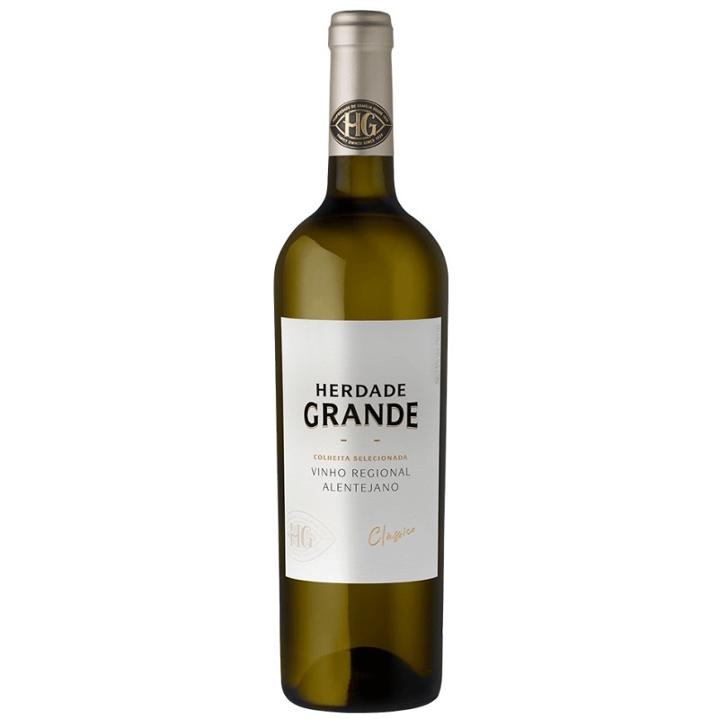 Herdade Grande 2022 Vin blanc