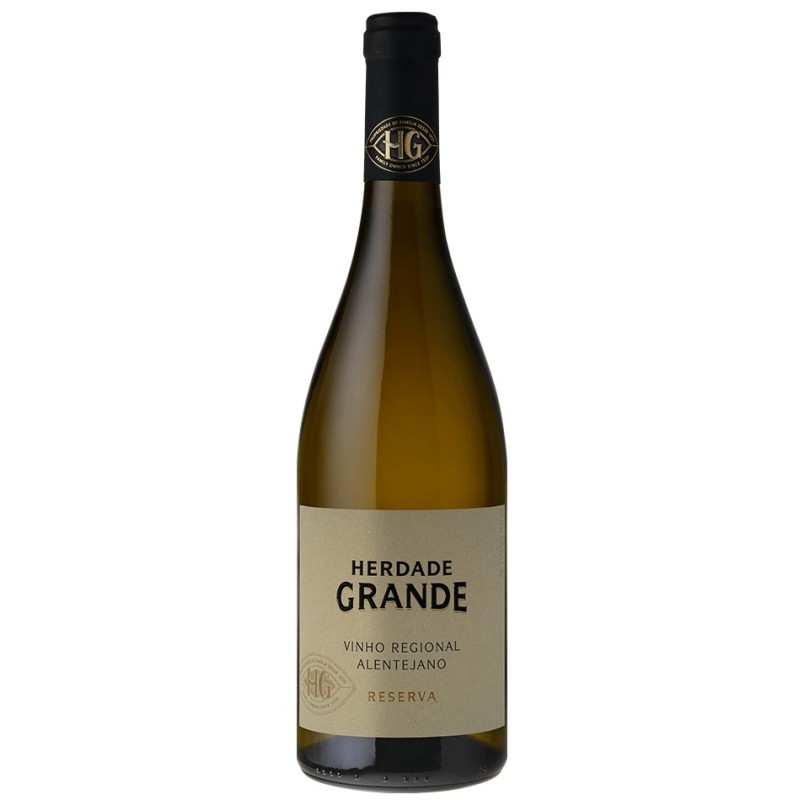 Herdade Grande Reserva 2019 Vin blanc