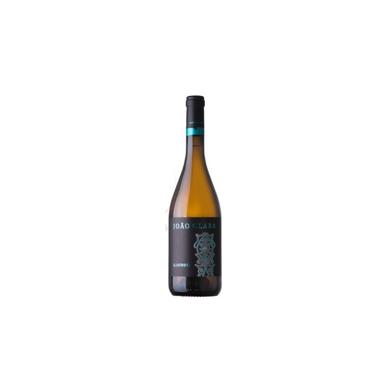 João Clara Alvarinho 2018 Vin blanc