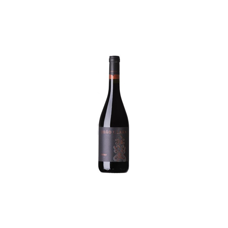 João Clara Syrah 2016 VIN Rouge