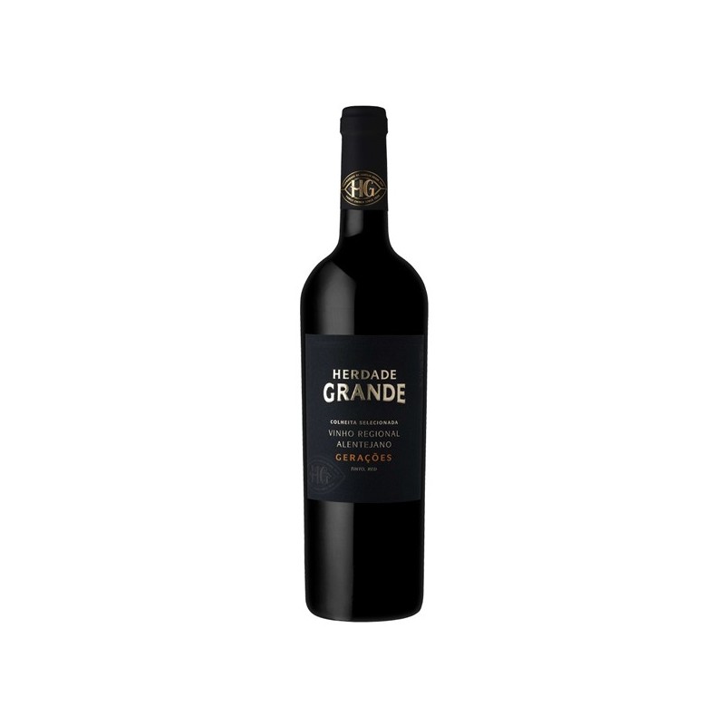 Herdade Grande Gerações 2013Vin rouge