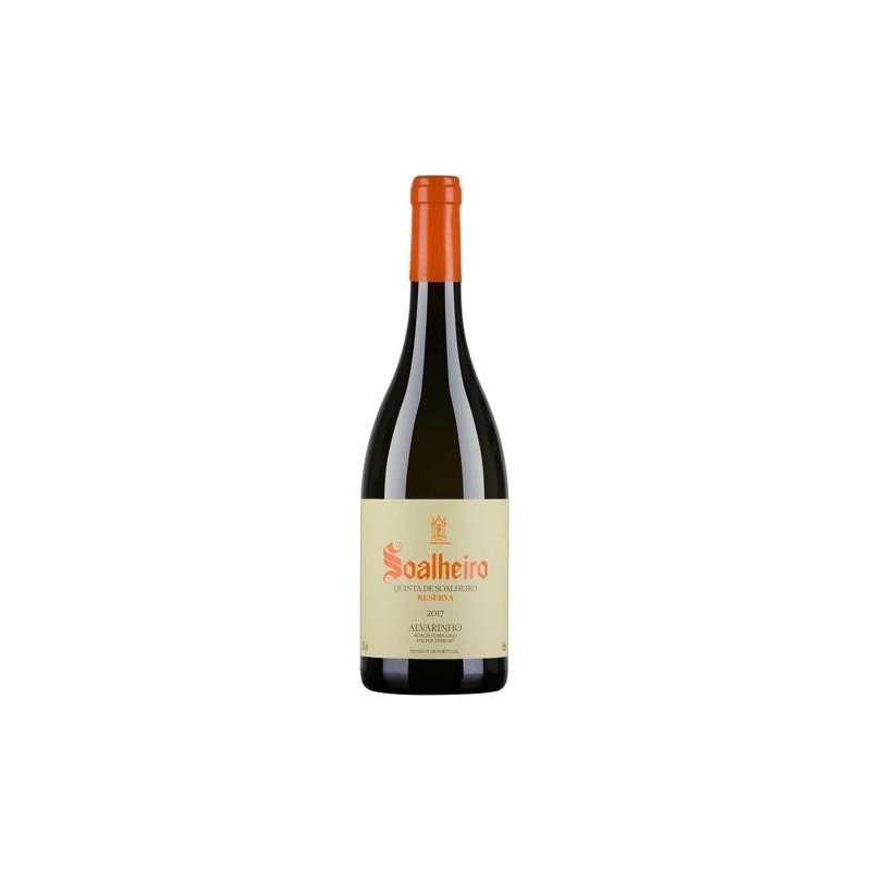 Soalheiro Reserva 2022 Alvarinho Vin Blanc