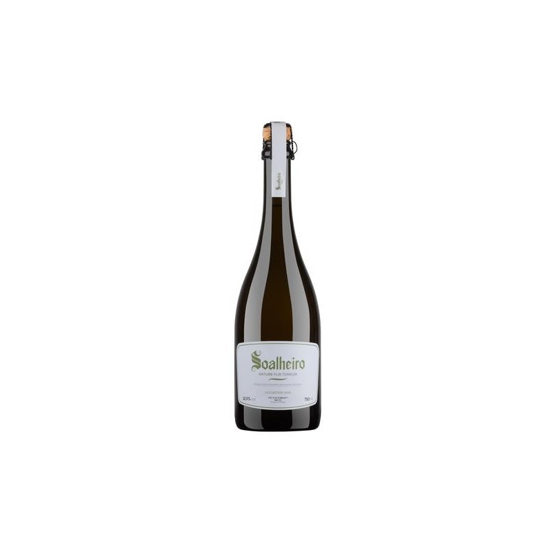 Soalheiro Bruto Nature Pur Terroir 2020 Sparkling White Wine