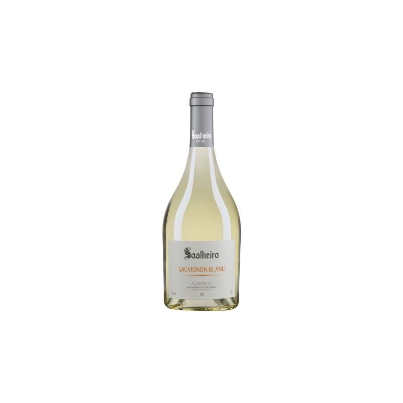 Soalheiro Sauvignon Blanc et Alvarinho 2021 Vin Blanc