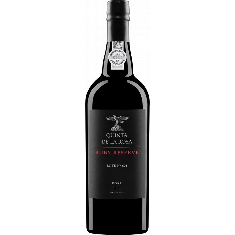 Quinta de La Rosa Lote 601 Riche vin de Porto