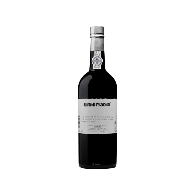 Passadouro Millésime 2016 Vin de Porto