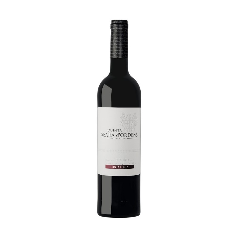 Quinta Seara D'Ordens Reserva Tinta Roriz 2016 Vin Rouge