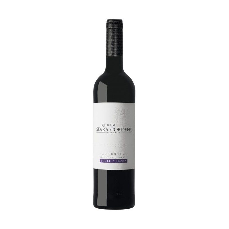 Quinta Seara D'Ordens Reserva Touriga Franca 2017 Vin Rouge