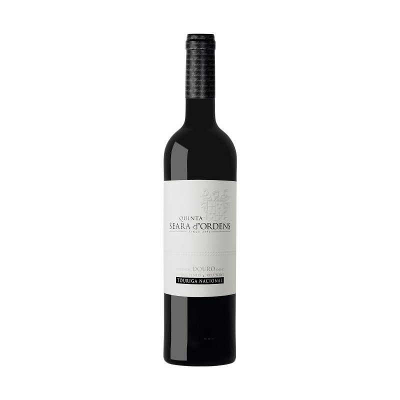 Quinta Seara D'Ordens Reserva Touriga Nacional 2018 Vin Rouge