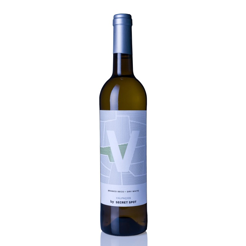 V by Secret Spot Colheita 2020 Vin Blanc