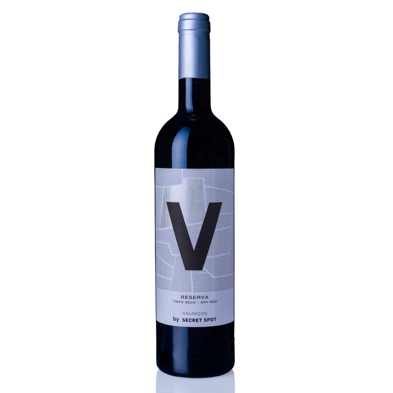 V by Secret Spot Reserva 2015 Vin Rouge