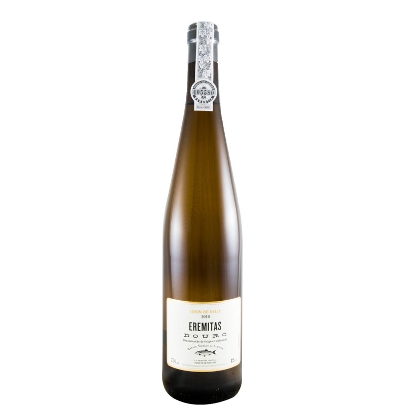 Eremitas Amon de Kelia 2022 Vin Blanc