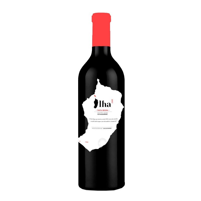 Ilha Tinta Negra Magnum 2018 Vin rouge (1,5l)