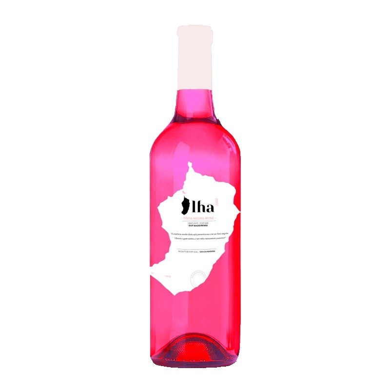 Ilha Tinta Negra Magnum 2017 Vin Rosé (1,5l)