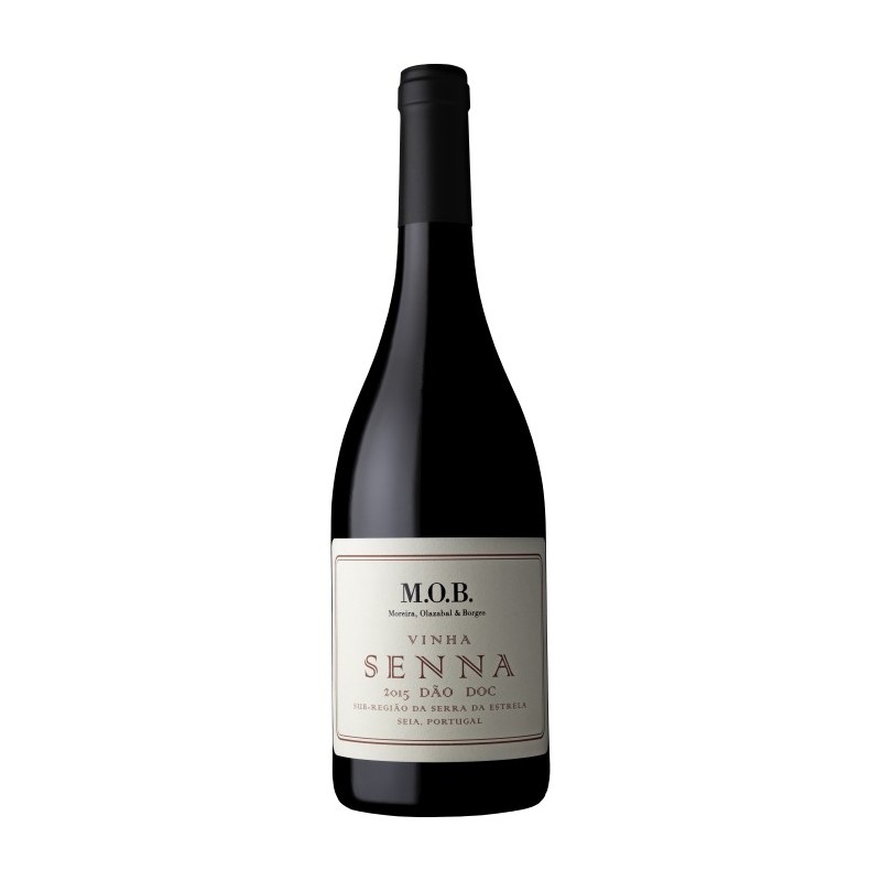 MOB Séné 2018 Vin Rouge