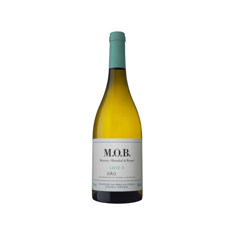 MOB Lote 3 2022 Vin Blanc