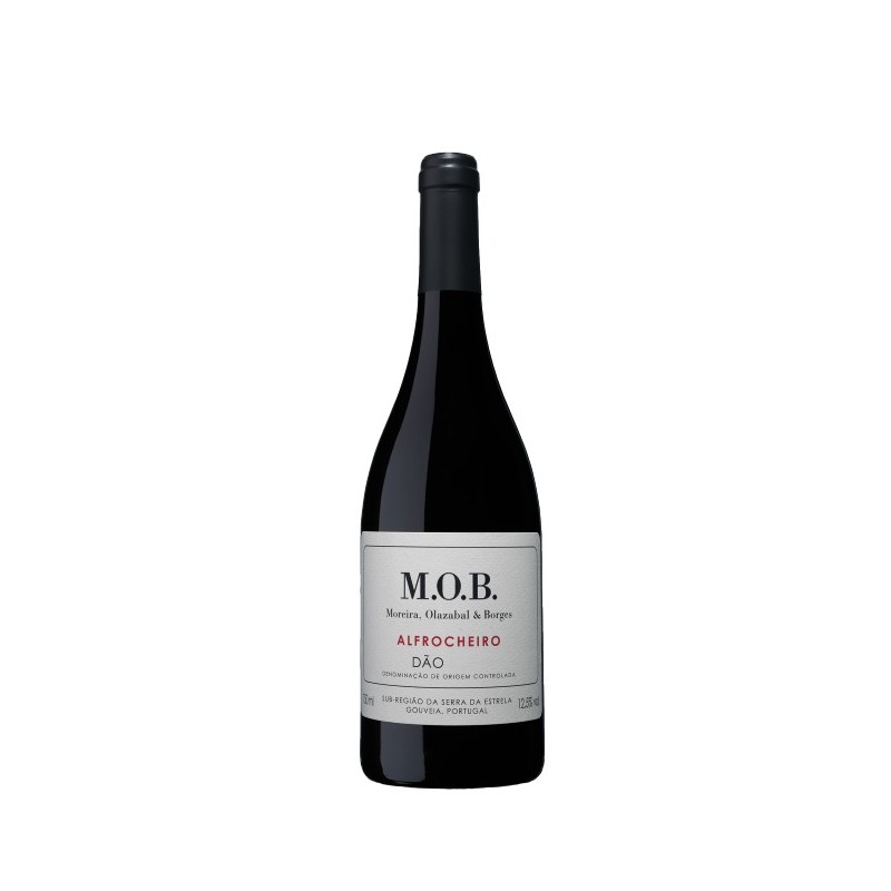 MOB Alfrocheiro 2019 Vin Rouge