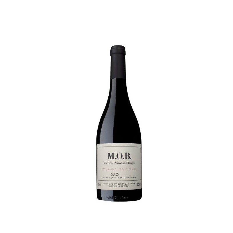 MOB Touriga Nacional 2014 Vin Rouge