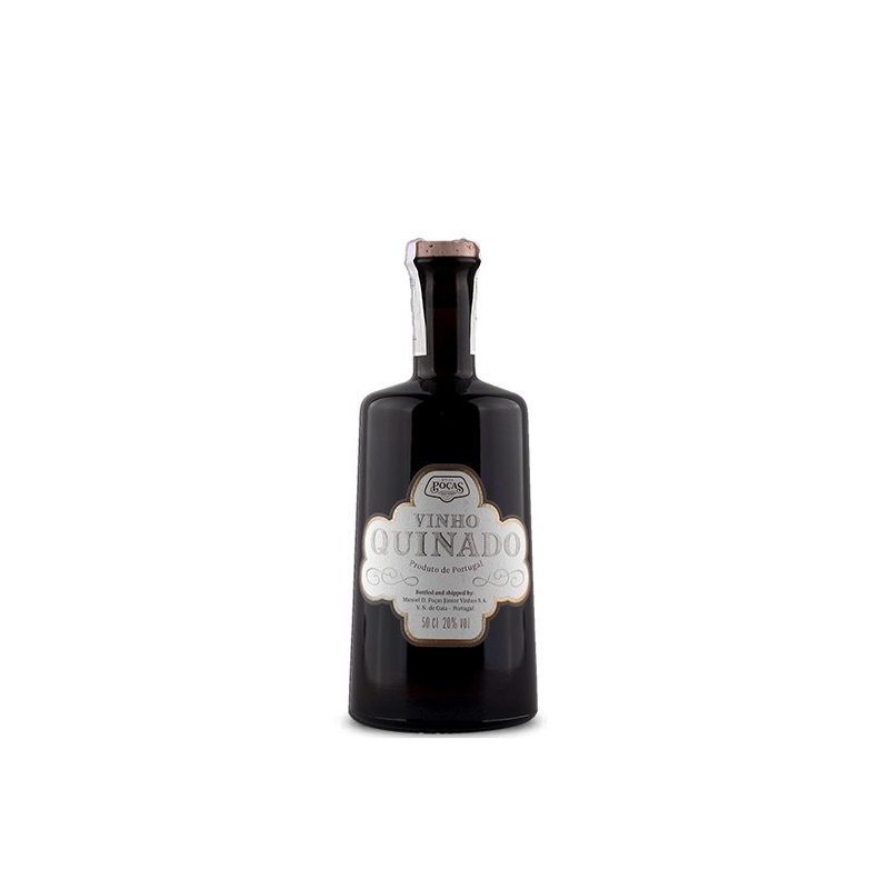 Poças Quinado Vin de Port (500ml)