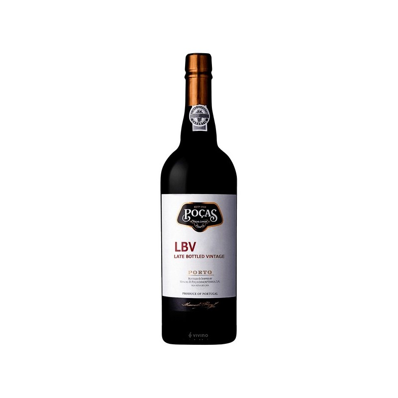 Poças Vin de Port 2018