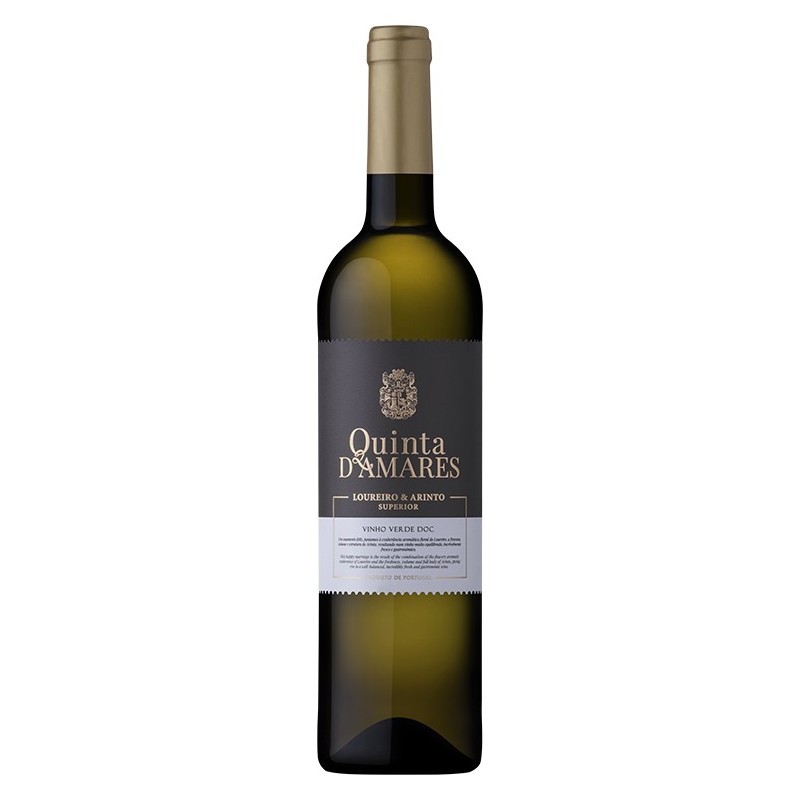 Quinta D'Amares Loureiro Arinto 2018Vin blanc