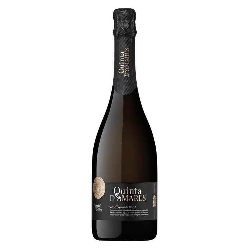 Quinta D'Amares Bruto SparklingVin blanc