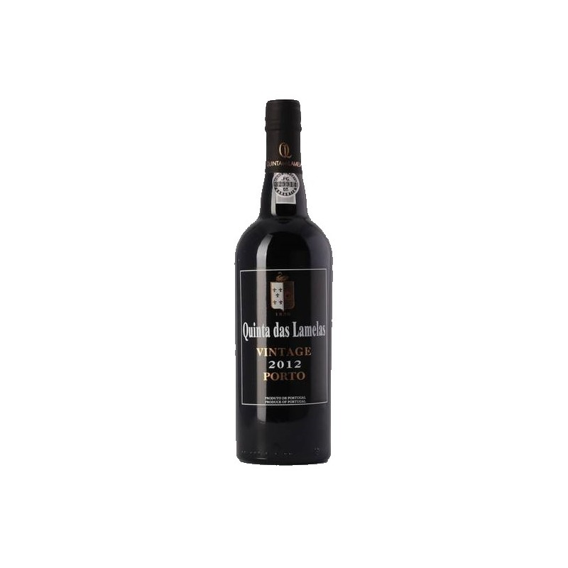 Quinta das Lamelas Vintage 2012Vin