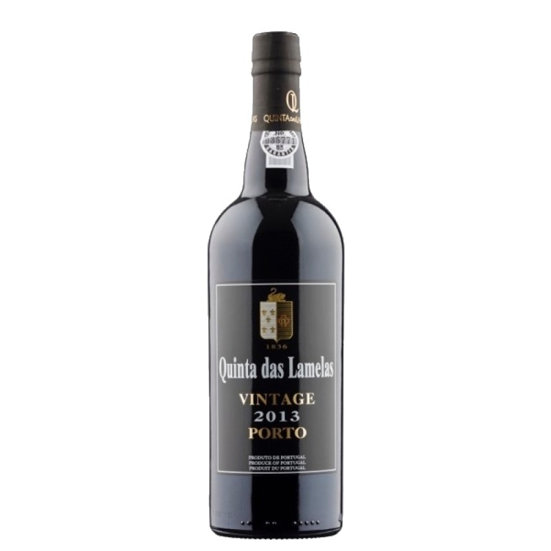 Quinta das Lamelas Vintage 2013Vin