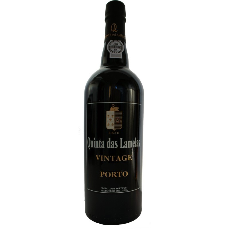 Quinta das Lamelas Vin Porto 2010