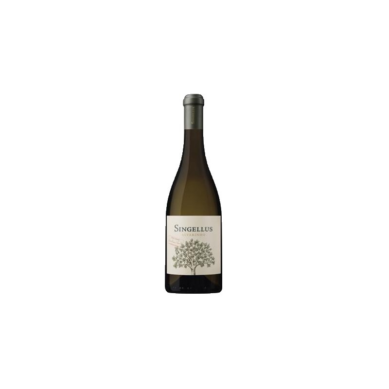 Singelus Alvarinho 2016 Vin Blanc