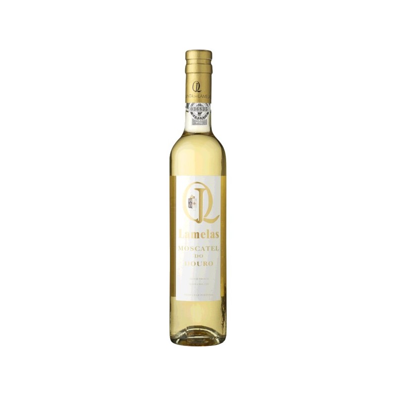 Quinta das Lamelas Moscatel Douro (500ml)