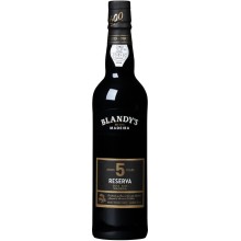 Blandy's Madeira Wine|Vins Portugal 