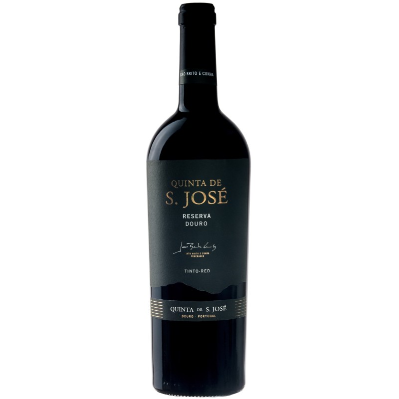 Quinta de S. José Réserva 2018 Vin rouge (1,5l)