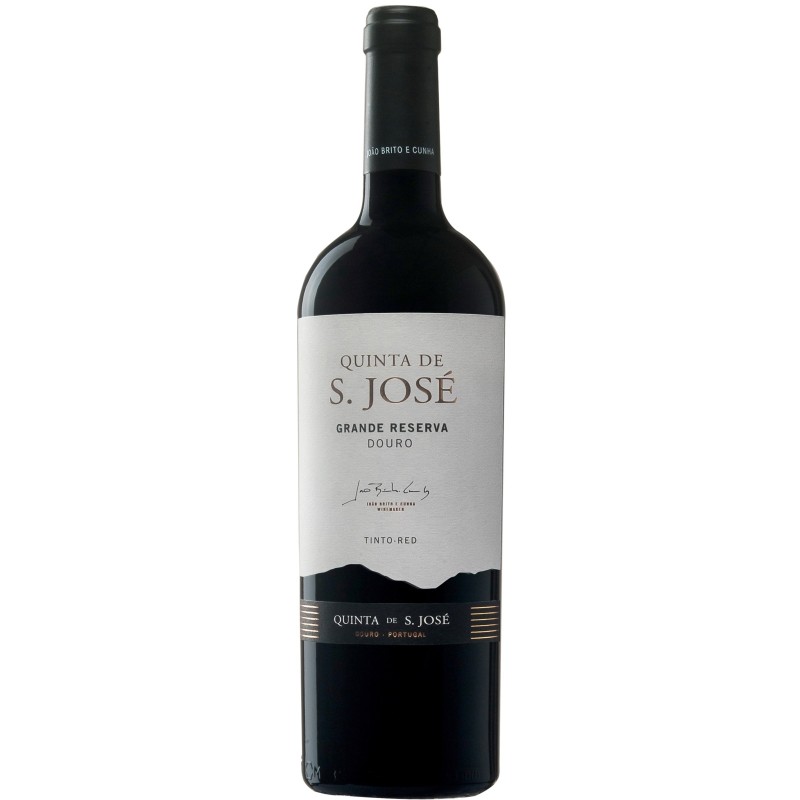 Quinta de S. José Grande Reserva 2017 Vin rouge (1,5l)