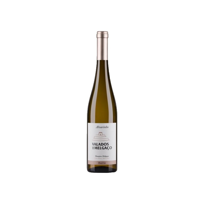 Vin Blanc Valados De Melgaço Alvarinho Reserva 2021