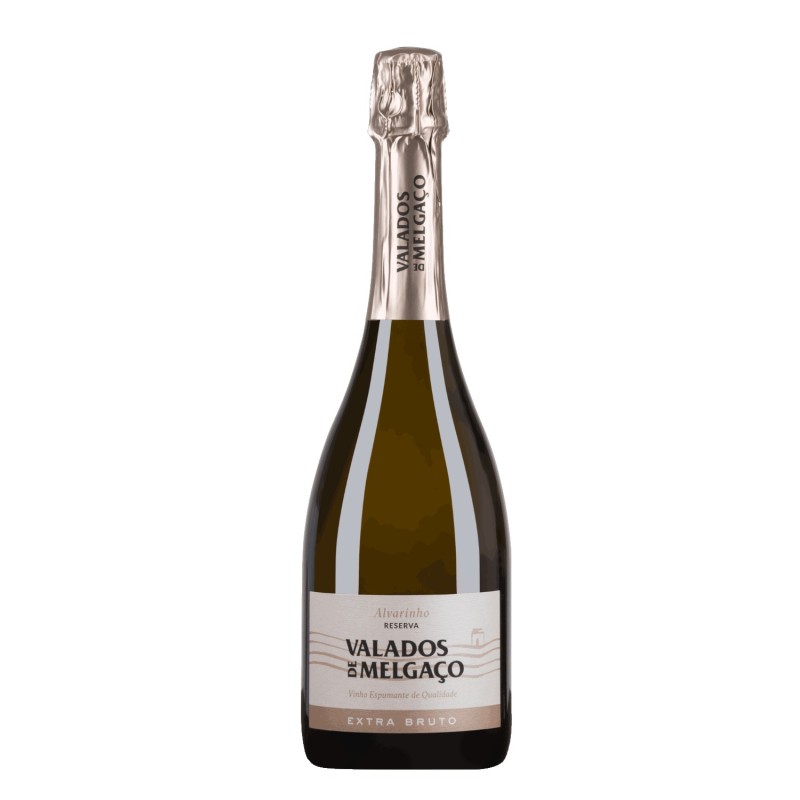 Valados De Melgaço Reserva 2018 Sparkling White Wine