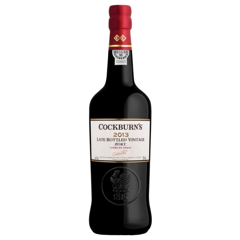 Cockburn's LBV 2015 Vin de Porto